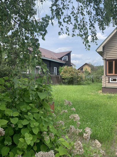 Дом 93,5 м² на участке 6 сот.