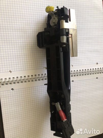 Продаю ручку двери Nissan X-Trail, 2014