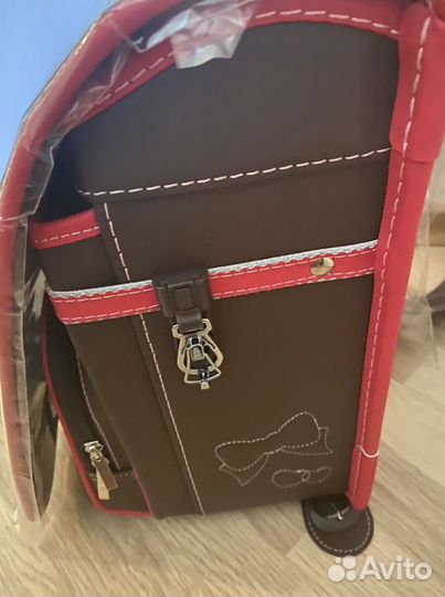 Рюкзак школьный для девочки новый