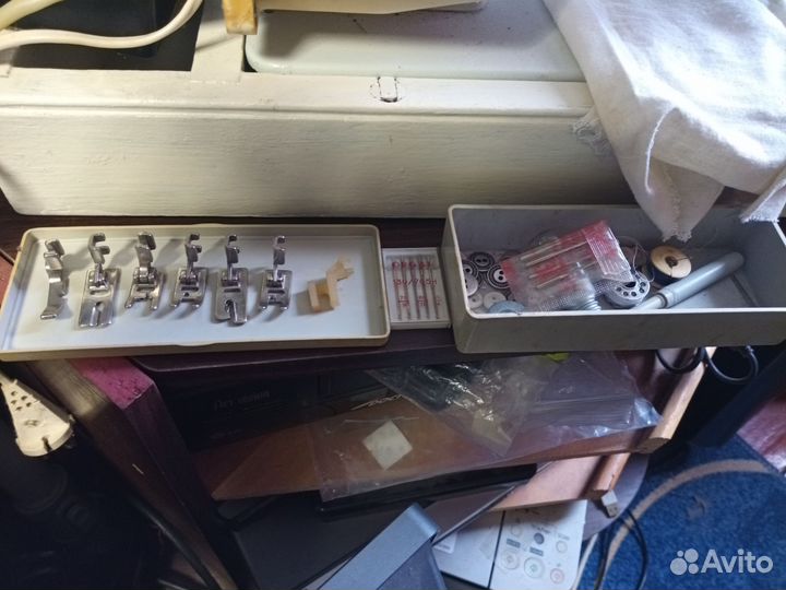 Швейная машина Чайка 134