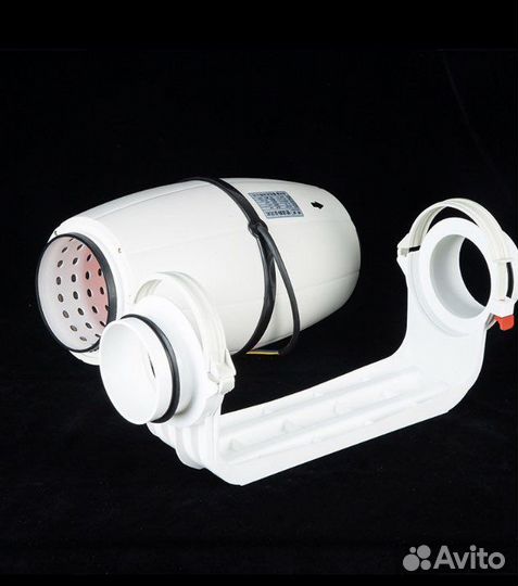 Канальный вентилятор td 350 125