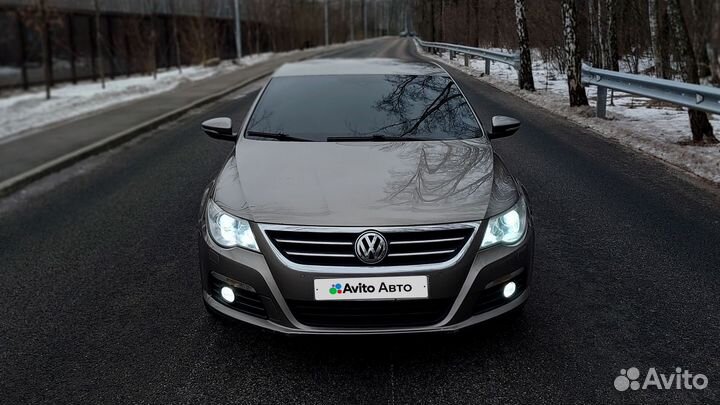 Volkswagen Passat CC 1.8 AMT, 2010, 155 000 км