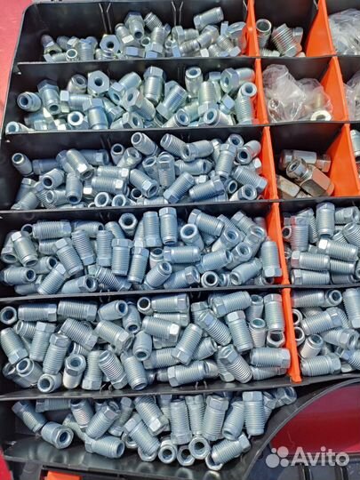 Медная тормозная трубка Лачетти. Lacetti