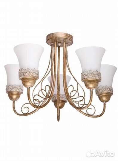 Люстра потолочная