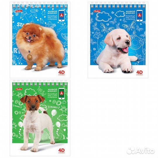 Блокнот 48л формат А6 клетка