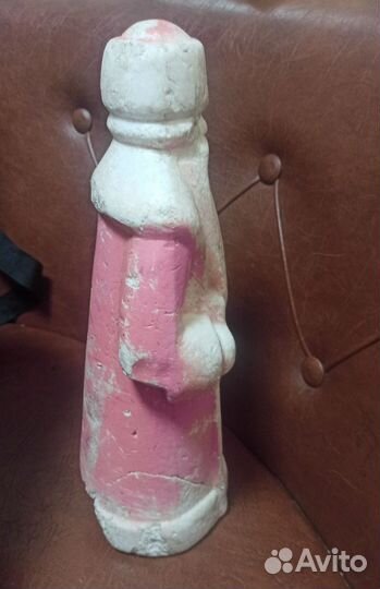 Дед мороз СССР 40см