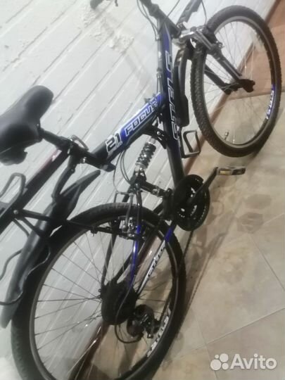 Горный велосипед stels