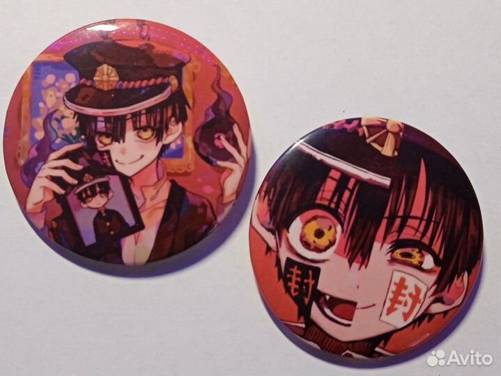 Значки геншин