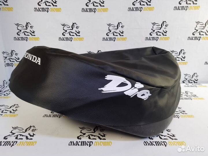 Чехол обшивка сиденья Honda Dio AF27, AF28