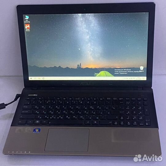 Ноутбук Asus K55V