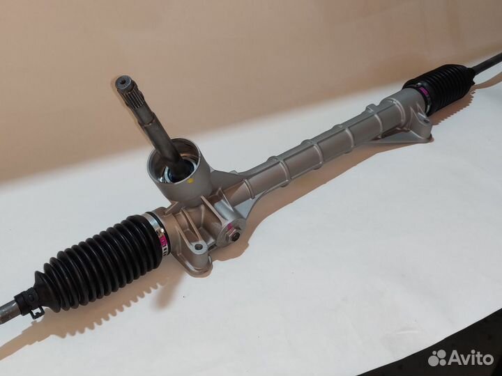 Рулевая рейка VW Polo 11