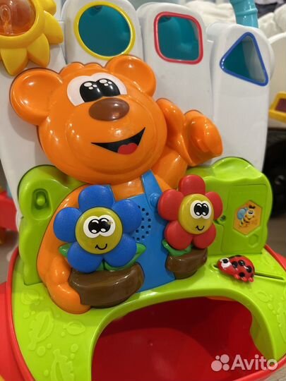 Ходунки детские chicco