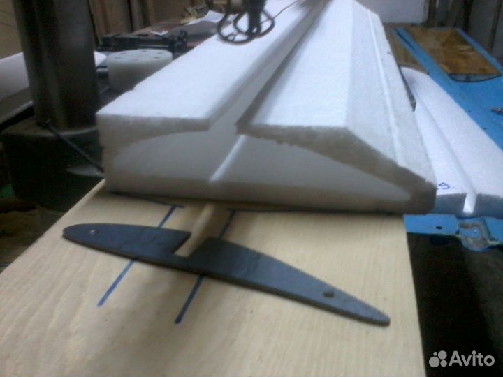 Лопасть для ветрогенератора