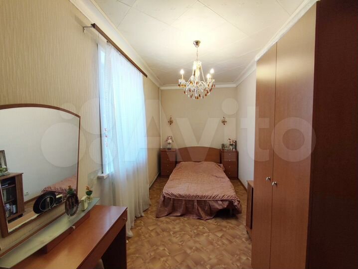 2-к. квартира, 46,1 м², 1/2 эт.