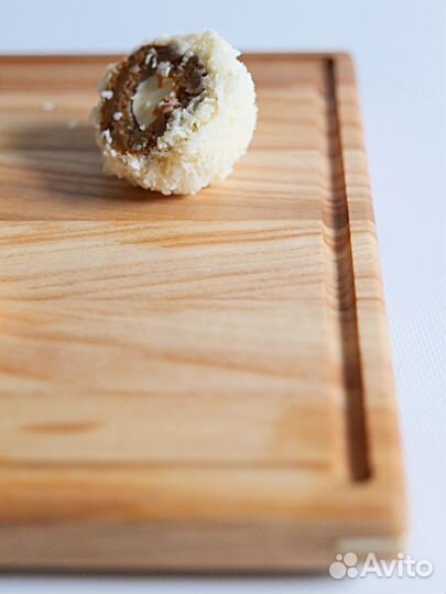 Доска разделочная из ясеня