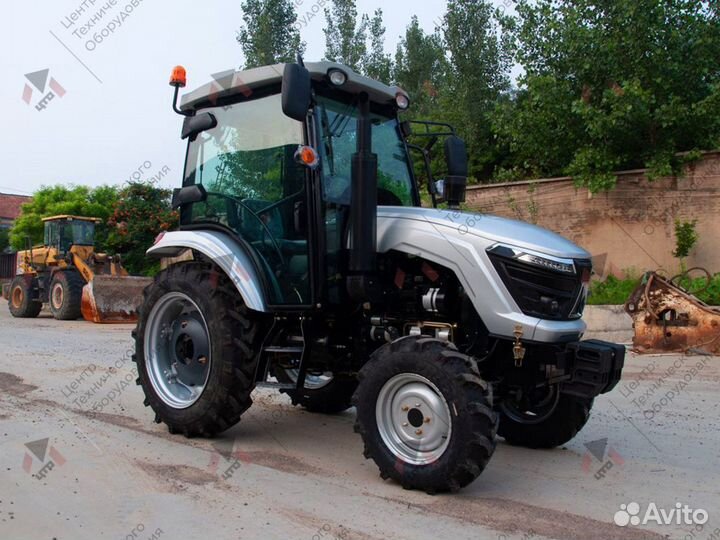 Трактор СКАУТ TY-504С, 2023