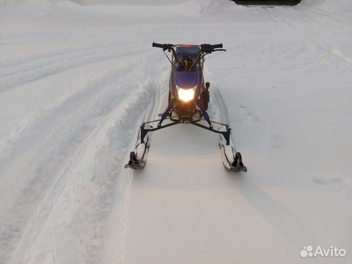 Снегоход Динго T125