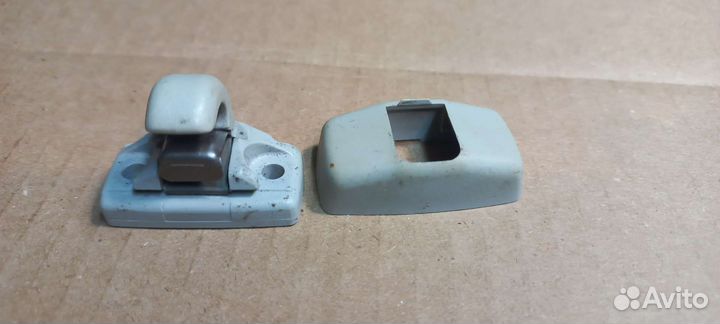 Держатель для солнце козырька VW passat B5