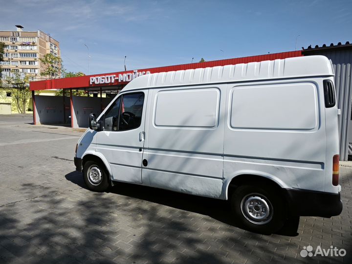 Ford Transit 2.5 МТ, 1997, 300 000 км