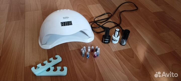 Лампа для маникюра