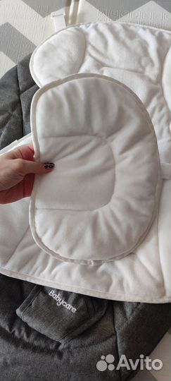 Электронные качели babyCare evelin