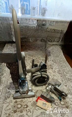 Пылесос Kirby Sentria 2