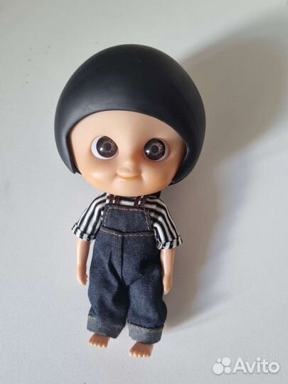 Кукла мальчик ixdoll