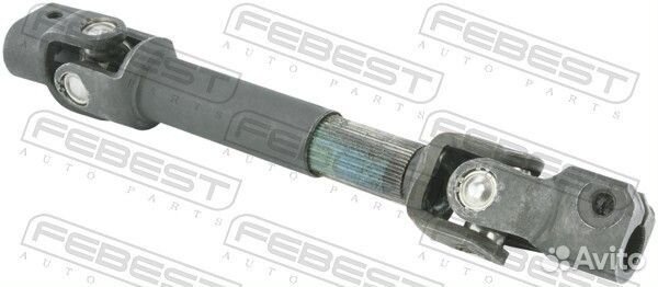 Вал карданный рулевой opel astra-H - ALL years