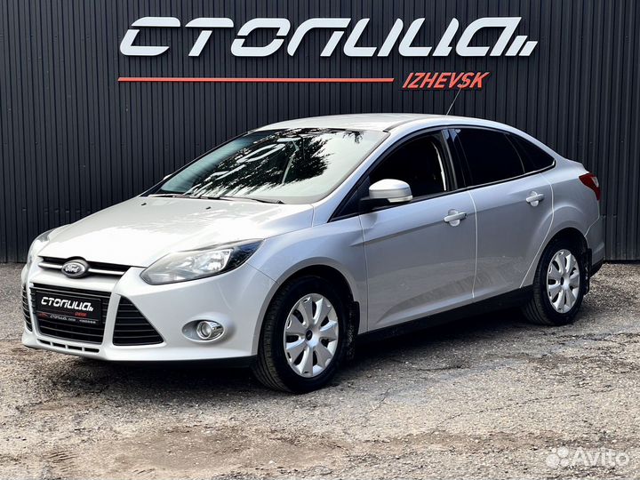 Ford Focus 1.6 МТ, 2011, 180 275 км