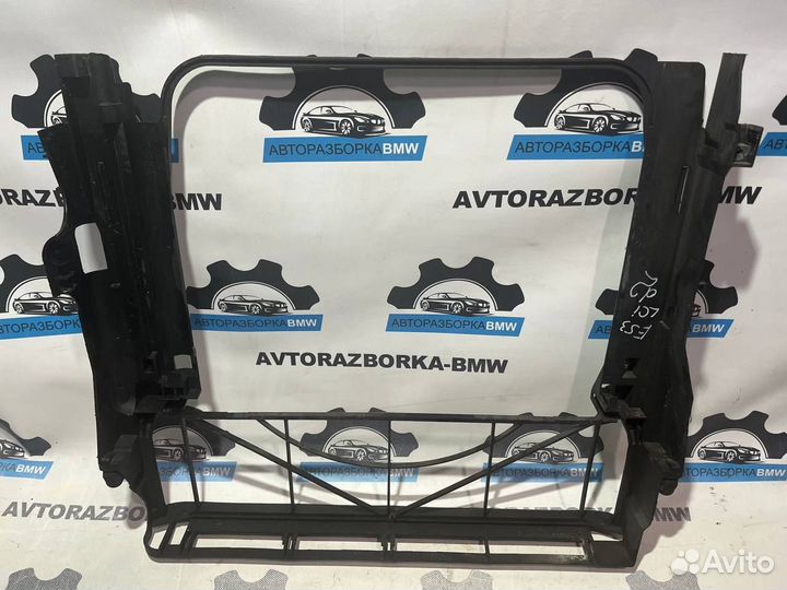 Рамка радиатора BMW X5 E53 LCI