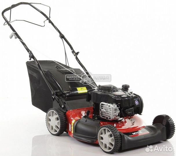 Газонокосилка бензиновая Mtd Smart 53 spbs B&S
