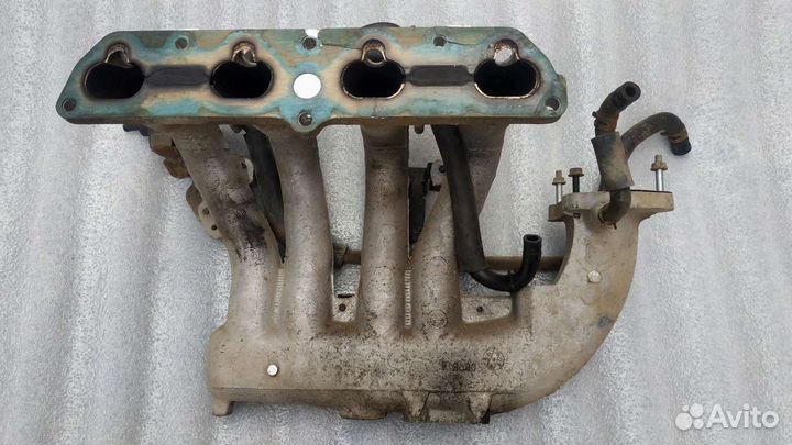 Kia spectra ресивер