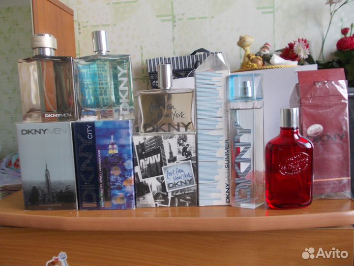 Davidoff.Diesel.D.Karan.Dunhill.D.Beckham