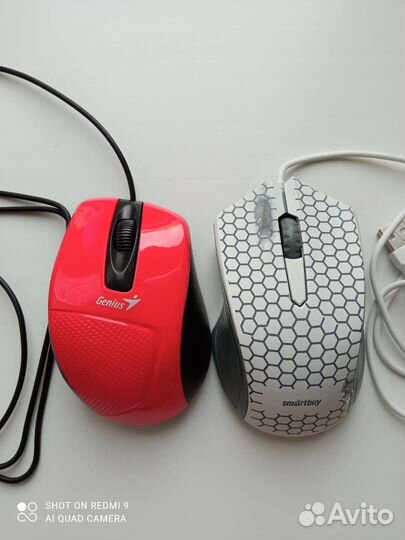 Проводные мышки