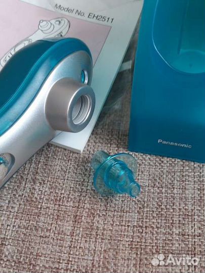 Вакуумный очиститель пор Panasonic
