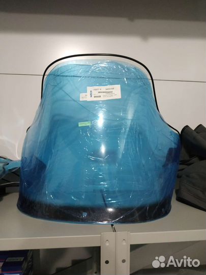 Ветровое стекло Polaris