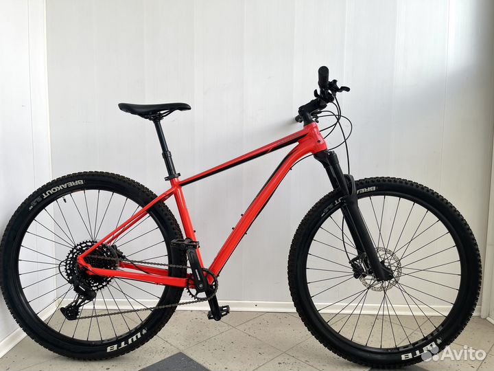 Велосипед Cannondale Trail 2 29
