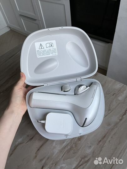 Фотоэпилятор Philips Lumea Precision Plus