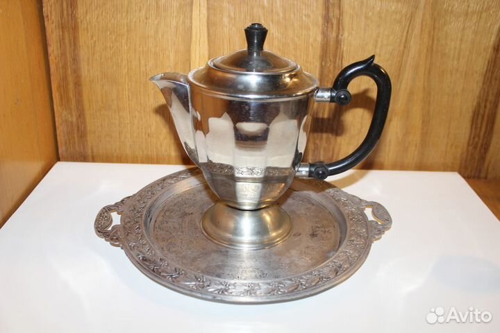 Чайник мнц СССР