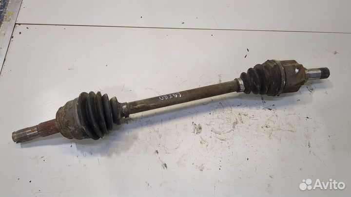 Полуось Citroen Jumper (Relay), 2006