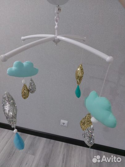 Мобиль на кроватку