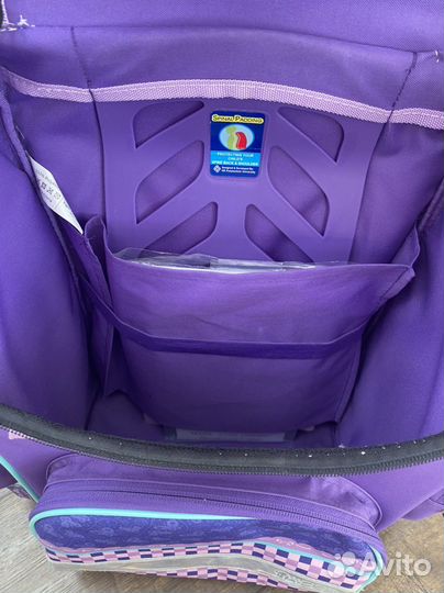 Рюкзак школьный для девочки