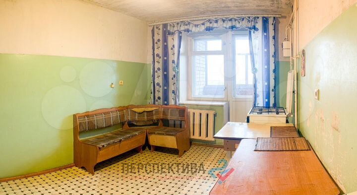 3-к. квартира, 82 м², 4/6 эт.