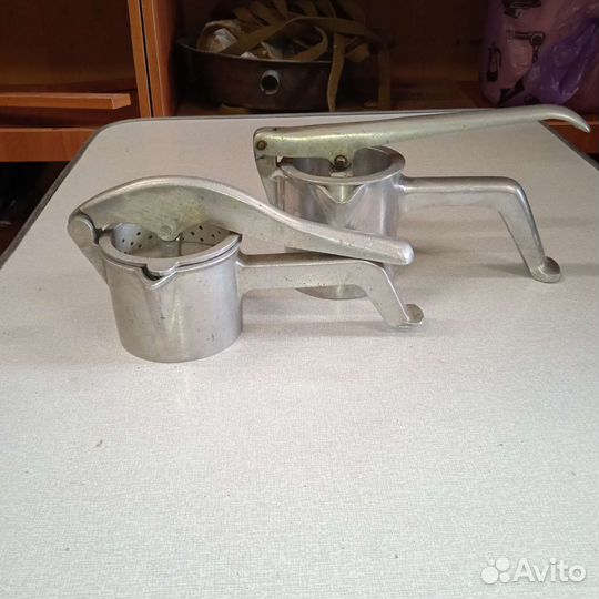 Пресс для сока СССР