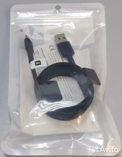 USB-кабель xiaomi SJX10ZM (usb type-c cable)