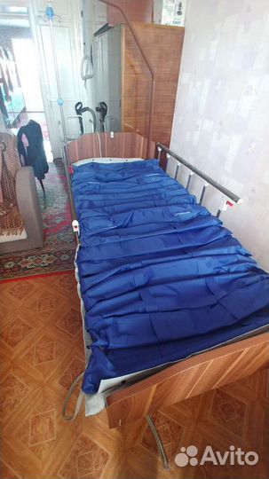 Противопролежневый матрас бу