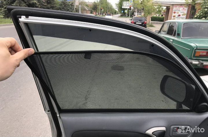 Каркасная тонировка