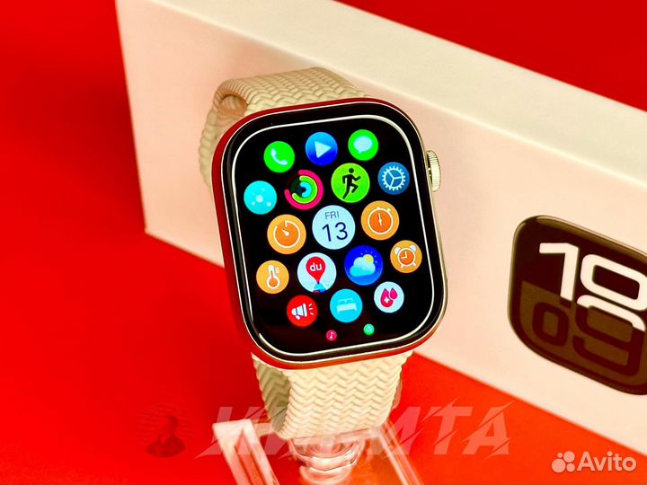 Apple watch 10 (Гарантия)