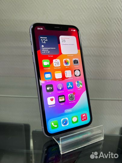 iPhone 11, 128 ГБ