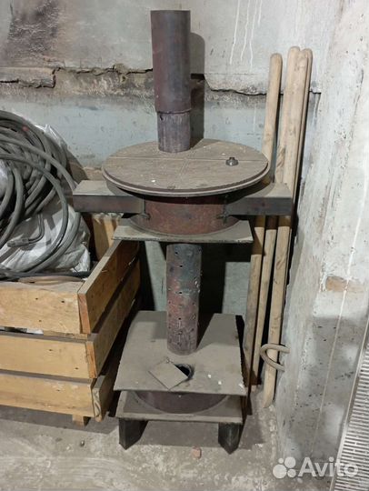 Печка на отработке